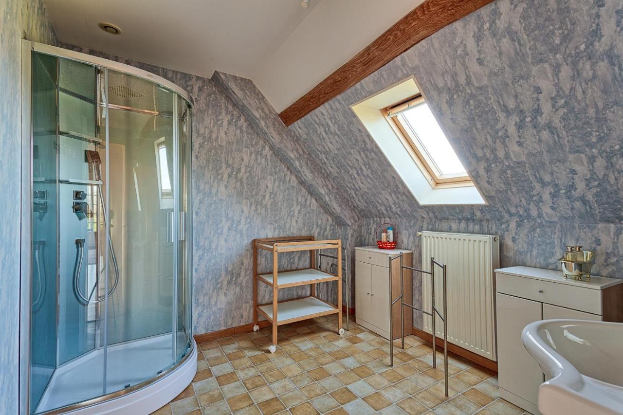 La Berdaquerie Villa Villandry Ngoại thất bức ảnh