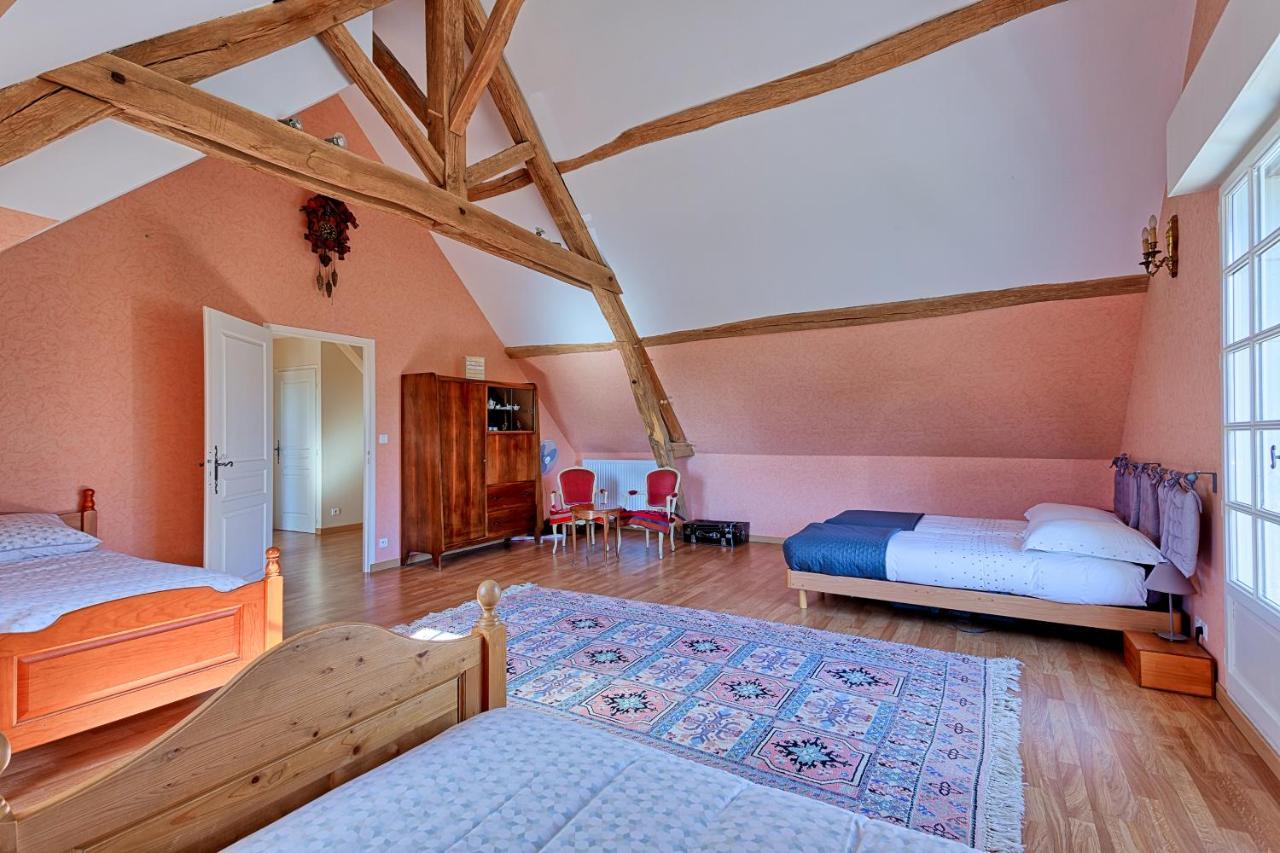 La Berdaquerie Villa Villandry Ngoại thất bức ảnh
