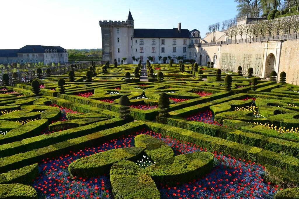 La Berdaquerie Villa Villandry Ngoại thất bức ảnh