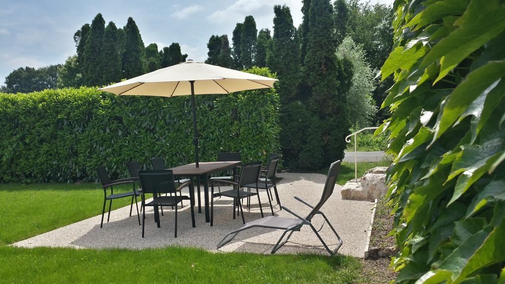 La Berdaquerie Villa Villandry Ngoại thất bức ảnh