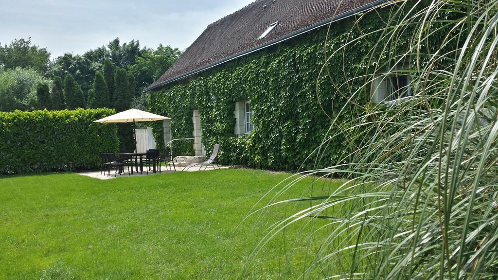 La Berdaquerie Villa Villandry Ngoại thất bức ảnh