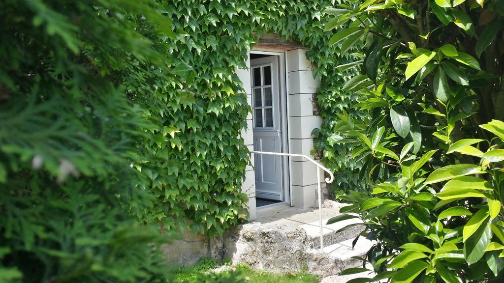La Berdaquerie Villa Villandry Ngoại thất bức ảnh