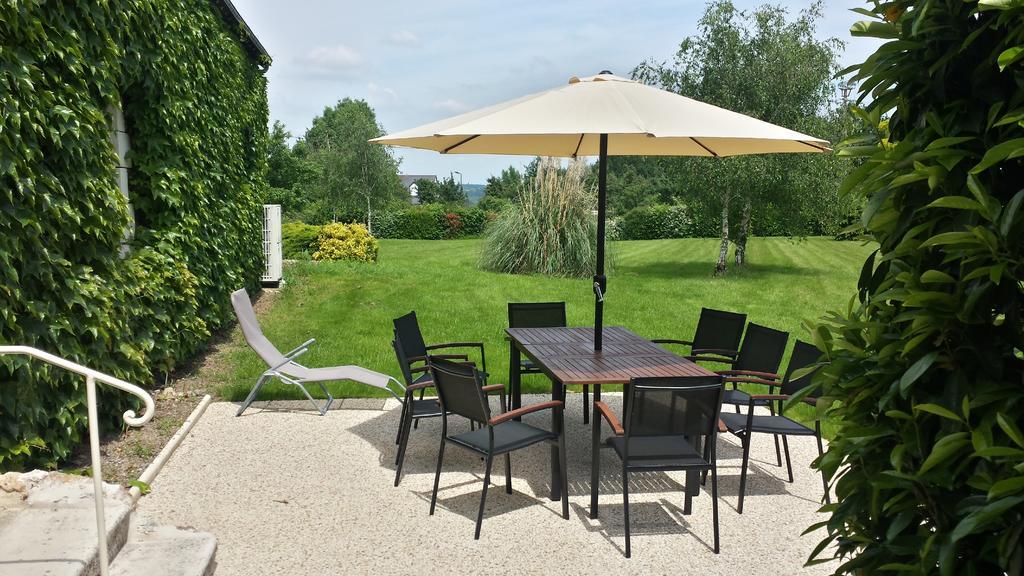 La Berdaquerie Villa Villandry Ngoại thất bức ảnh