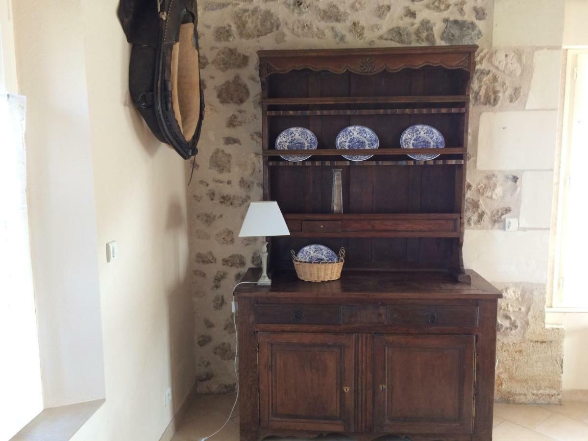 La Berdaquerie Villa Villandry Ngoại thất bức ảnh